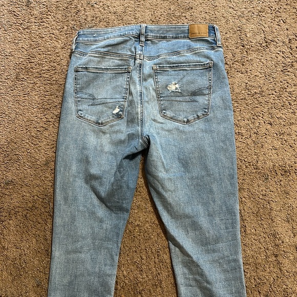 American Eagle Hi-Rise Jegging - Picture 5 of 9